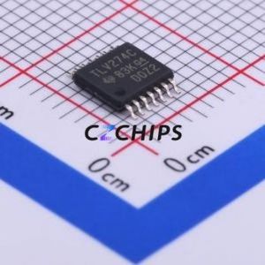 Tout nouveau amplificateur de précision de puce IC de circuit intégré TSSOP-14 TLV274CPWR d'origine - Product Image 1