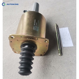 Original Nx380 Dump Subfactory Wg9525570050 Accelerator Cable Accessories Howo <b>Truck</b> Parts New Condition - Product Image 2