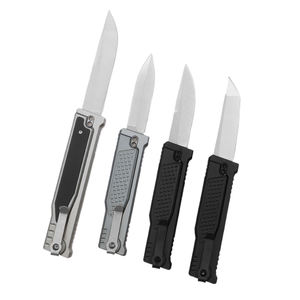 D2钢刀口袋流行户外便携式自卫野营钓鱼折叠刀 - Product Image 3