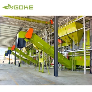 Dây Chuyền Sản Xuất Hoàn Chỉnh/Gia Súc, Bò, Shepp Giá Máy Sản Xuất Thức Ăn Chăn Nuôi - Product Image 3