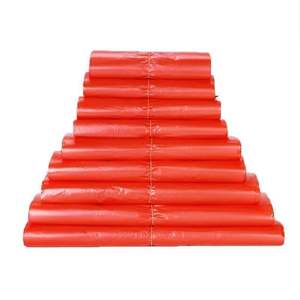 Bolsas de Plástico HDPE para Supermercado, Bolsas de Compra con Asas Tipo Camiseta, Precio Bajo, Gran Venta - Product Image 2