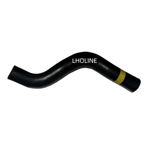 Manguera de Refrigerante LHOLINE 16571-0V180 de Goma EPDM, Pieza de Repuesto para Entrada/Salida de Calentador de Tanque de Agua - Product Image 2