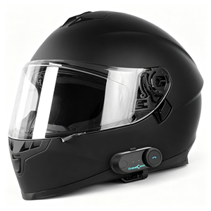 <span class=keywords><strong>Intercomunicador</strong></span> para Casco de Motocicleta FreedConn T-COM VB, Auriculares Inalámbricos Impermeables de 800M con Radio FM para Motociclistas - Product Image 4