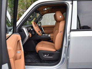 ICAR V27 SUV de Gran Capacidad, 34.3 kWh, Extensor de Autonomía, 185 kW, 300 N.<span class=keywords><strong>m</strong></span>, 150 km/<span class=keywords><strong>h</strong></span>, 5 Plazas, 5 Puertas, 5055 <span class=keywords><strong>x</strong></span> 1976 <span class=keywords><strong>x</strong></span>, Vehículo de Nueva Energía - Product Image 6