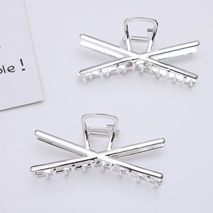 Precio de descuento Venta directa Cojín Coleta alta Peluquería Oro Pequeño Clip Verano Exquisito <span class=keywords><strong>Princesa</strong></span> Peluquería Clip - Product Image 6