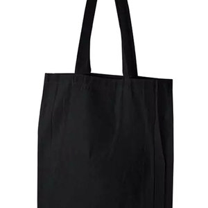 Bolsa de Mano Multiusos de Algodón Ecológico Transpirable, Reutilizable para Compras, Uso Diario y Viajes, Nueva Llegada, Gran Venta - Product Image 6