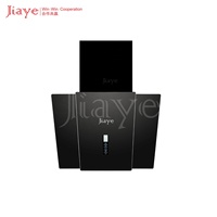 Hotte à air latérale personnalisée haut de gamme avec régulateur de vitesse intelligent, pressurisation super puissante et nettoyage facile