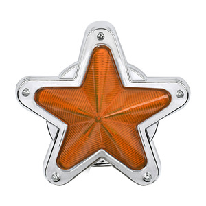 24V <span class=keywords><strong>Led</strong></span> Xe tải bên đánh dấu đèn Trailer đèn tín hiệu Sao xe buýt đuôi đèn cho xe thương mại - Product Image 5