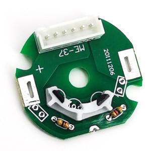 Seri Encoder Hall Inkremental Kustom 12 CPR 13CPR - Product Image 4