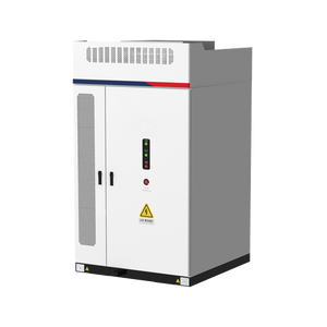 Sistema de Almacenamiento de Energía Solar de 500kw 250kw 100kw, Sistema de Conversión de Energía PCS para Sistema ESS PV con Batería de Litio de Almacenamiento - Product Image 1