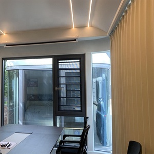 Rumah Kapsul Kontainer Prefab Satu Kamar Tidur - Product Image 2