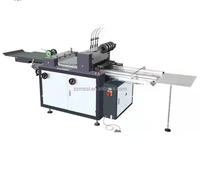 Machine de reliure automatique de livres, machine de reliure à fil, machine de fabrication de carnets