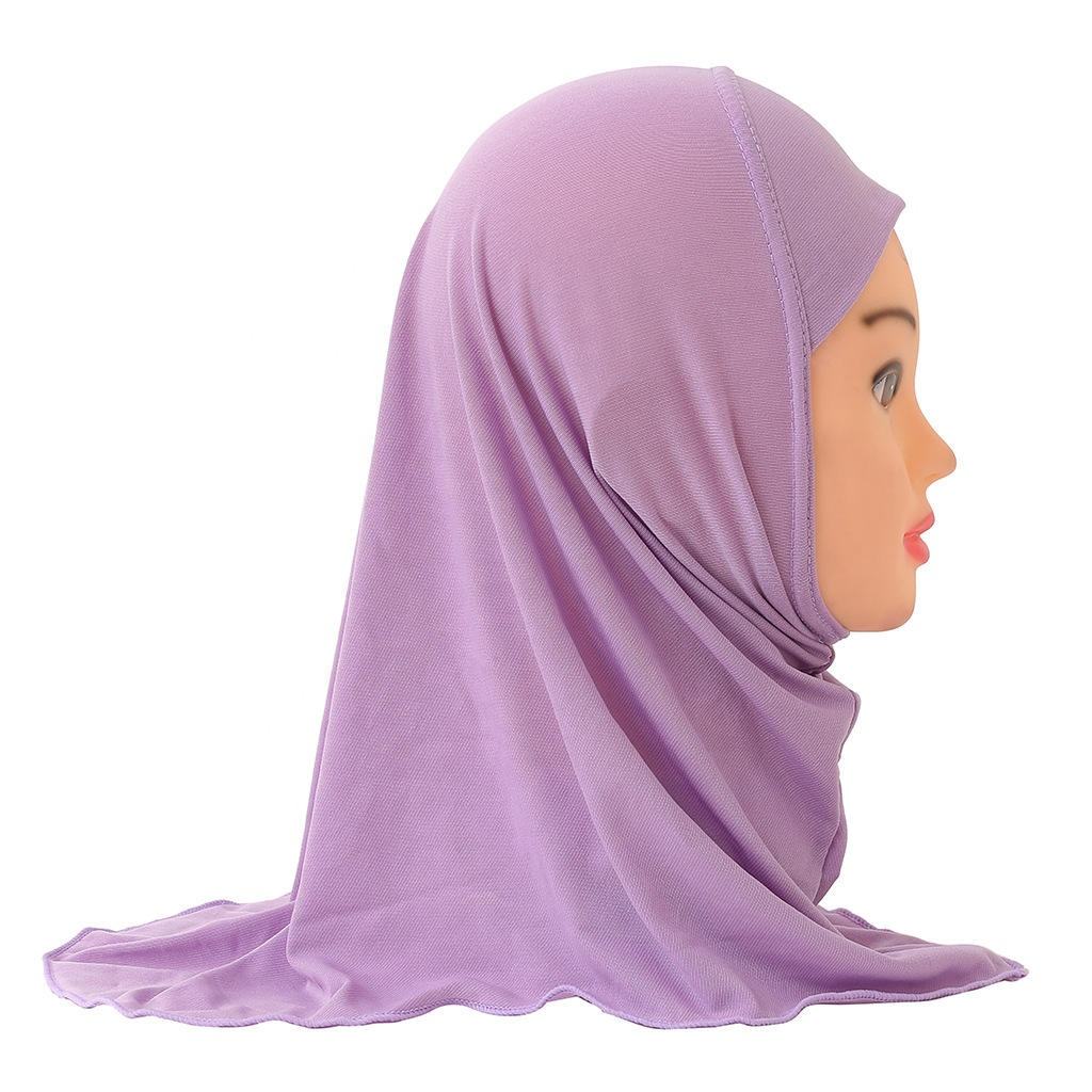 Wholesale Arabian Girl Hijab Fashion Durability
