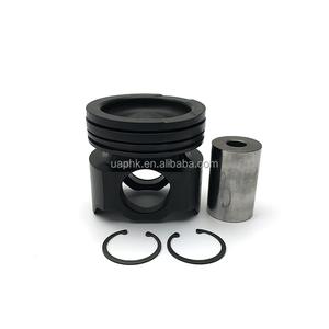 Piston de moteur diesel S60 14.0L 23537126 Kit de piston 23537899 - Product Image 2