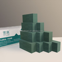 Yiliang amélioré fleur boue emballage matériel fleur Art absorbant mousse éponge fleur boue