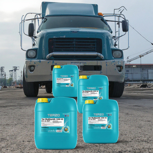 <span class=keywords><strong>Olio</strong></span> Lubrificante Sintetico TERZO SAE 10W-40 ACEA <span class=keywords><strong>per</strong></span> Veicoli a Doppio Carburante CNG/LPG Certificato <span class=keywords><strong>per</strong></span> <span class=keywords><strong>Motori</strong></span> Cummins/DDEC - Product Image 6