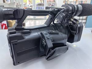 Caméra portable haute définition SONY HXR-NX3 NXCAM 1080P, 90% neuve, <span class=keywords><strong>zoom</strong></span> optique 20x, pour les réunions - Product Image 5