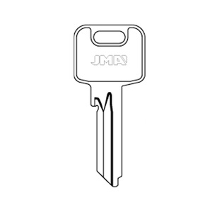 Chiave in Acciaio Mcm18d - Product Image 1