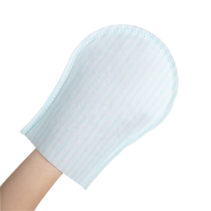 Mitaines de <span class=keywords><strong>bain</strong></span> jetables non parfumées pour adultes lingettes sans rinçage lingettes de <span class=keywords><strong>bain</strong></span> sèches avec savon aides au <span class=keywords><strong>bain</strong></span> pour handicapés et personnes âgées - Product Image 2