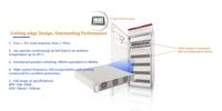 Solución Inteligente de Armónicos y Voltaje para Gabinetes APF/ASVG de 690V/480V, con Pantalla Táctil de 7 Pulgadas, IGBT de 5ª Generación, Diseño Modular Ultrasilencioso