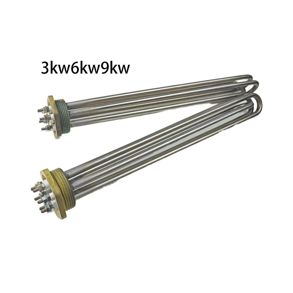 Heater Element Water Heater Iron Rod 220V Industrial Stainless
