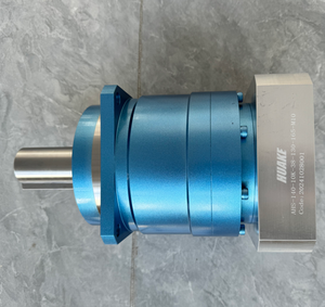 ชุดเกียร์ทดรอบแบบดาวเคราะห์ชนิดเฟืองเฉียงสูง AHS-140-10K-38-130-165-M10 - Product Image 4