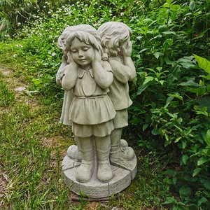 Decorative MGO <strong>Garden</strong> Ornament Concrete <strong>Garden</strong> Statue <strong>Sculpture</strong> <strong>for</strong> <strong>Sale</strong> - Product Image 5