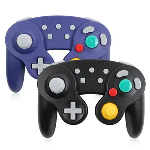 Multi-Function Wireless Gamepad For GC Game Console For NGC Game Controller For GameCube Joysticks