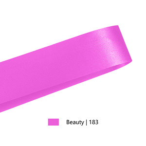 Cinta de Raso PP Lisa Impermeable Color Morado Sólido, Cinta Decorativa Multiusos para Bodas, Eventos, Envoltura de Regalos, Elaboración de Lazos para el Cabello - Product Image 6
