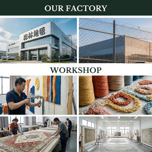 Alfombra Moderna <span class=keywords><strong>de</strong></span> Lujo Grande Personalizada OEM, Lana/Seda <span class=keywords><strong>de</strong></span> Nueva Zelanda, Resistente al Fuego, Ecológica, <span class=keywords><strong>Centro</strong></span> <span class=keywords><strong>de</strong></span> Sala <span class=keywords><strong>de</strong></span> Estar - Product Image 6