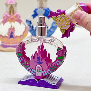 Perfume Infantil Princesa al por Mayor, Fragancia Frutal de Alta Calidad para Niñas |   Caja de Regalo de Cumpleaños No Tóxica y Cosméticos para Estudiantes - Product Image 3