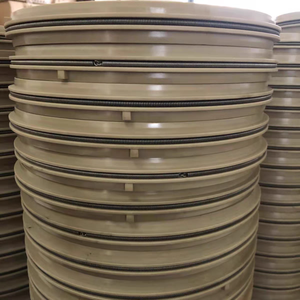 Maiko MK mang con dấu dầu Mê Cung nổi cho động cơ điện áp cao mê cung nổi <span class=keywords><strong>PEEK</strong></span> có thể được tùy chỉnh con dấu - Product Image 6