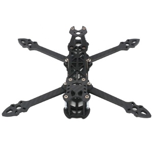 Uangel Mark4 Mark 4 7 inch 295 mm armdikte 5 mm voor Mark4 FPV Racing Drone <span class=keywords><strong>Quadcopter</strong></span> Freestyle Frame <span class=keywords><strong>Kit</strong></span> - Product Image 1
