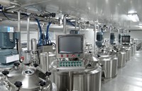 Cuve de mélange chauffante en acier inoxydable Huashang pour la production de shampooing, de savon liquide, de parfum et d'émulsion