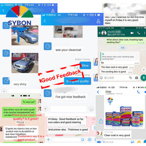 Vernice di rifinitura automatica per Auto 1K Autobase 2K - Product Image 4