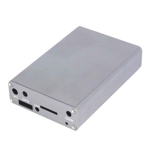 Custom Switch <b>Box</b> Enclosure Electric <b>Metal</b> <b>Box</b> Case Aluminum Extrusion CNC Machining Parts IP54 Rated Powder Coated OEM/ODM - Product Image 2