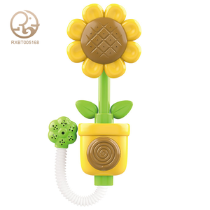 Jouets de bain pour bébé à succès, idées de jeux d'eau à bulles 2026, <span class=keywords><strong>jouet</strong></span> de bain en silicone pour bébé - Product Image 1