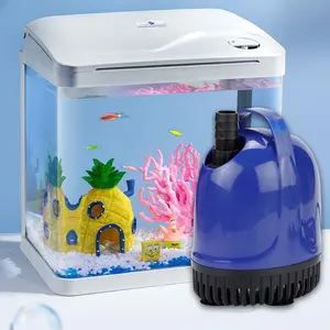 Relaxlines Xách Tay Điện Năng Thấp Hiệu Quả Cao Mini 85W Fish Tank Lọc Máy Bơm Nước Cho Aquarium