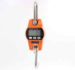 Wholesale 300kg <strong>Industrial</strong> Digital Crane <strong>Scale</strong> Manufacturer Weighing <strong>Scale</strong> Colorful Portable Crane <strong>Electronic</strong> Hook <strong>Scale</strong> - Product Image 1