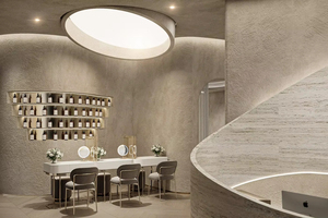 Modern Nail Bar Furniture | Custom Salon Interior Design for Spa & Beauty Hair Salon - Product Image 6