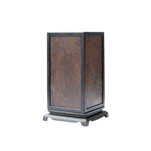 Lámpara de Estilo Zen Chino, Luz Ambiental LED, Lámpara Decorativa para Ceremonia del Té - Product Image 5