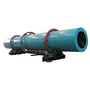 Trung Quốc công suất cao công nghiệp quay trống máy sấy mùn cưa xỉ Máy sấy đường - Product Image 1