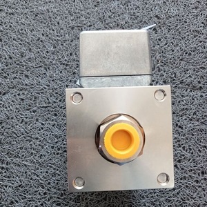 Vanne solénoïde coaxiale Kb15nc550241 1/2 pouce en acier, vanne de commande industrielle fabriquée en Allemagne - Product Image 1
