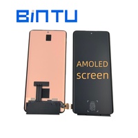 BINTU - Pantalla para Teléfono Móvil 5G de 6.67 Pulgadas, Android, para Xiaomi, Moto, Samsung, Módulo de Pantalla Táctil, Accesorios, Personalización OEM ODM, LCD