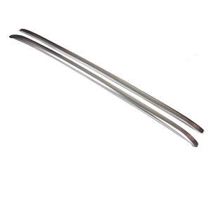 JOESHIER RF960 Portaequipajes de Techo para Auto 4x4, Compatible con Qashqai 2016-2025, Rieles Laterales de Aluminio - Product Image 6