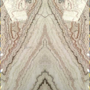 Azulejos de Ónix Púrpura Translúcido BYOY010 para Aplicaciones de Pisos y Paredes con Iluminación LED - Product Image 3