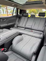 Nouvelle voiture électrique chinoise 2026 Aiom I60 650 Version standard SUV à vendre Fournissant des certificats COC et CE Voitures à conduite à gauche