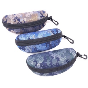 กล่องใส่แว่นตาแบล็คดราก้อน EVA แบบพกพา ทนแรงกด ใช้สำหรับนักเรียน - Product Image 5