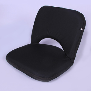 Chaise simple paresseuse japonaise moderne de tatami de plancher sofa de plancher pour l'extérieur de gymnase de bureau à la maison-petite chaise élégante - Product Image 4