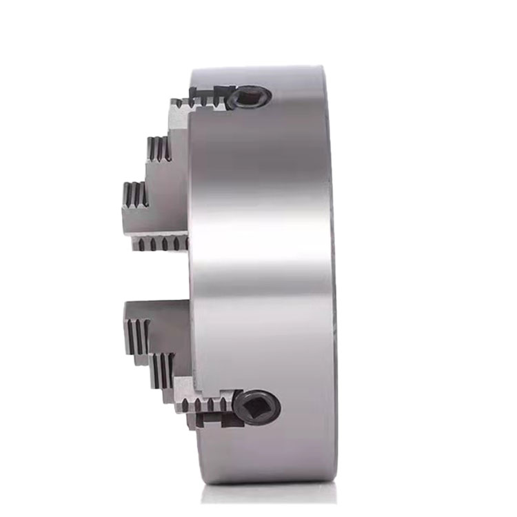 K72-630 4 Jaws Independent Chuck - Manual Lathe Scroll Chuck